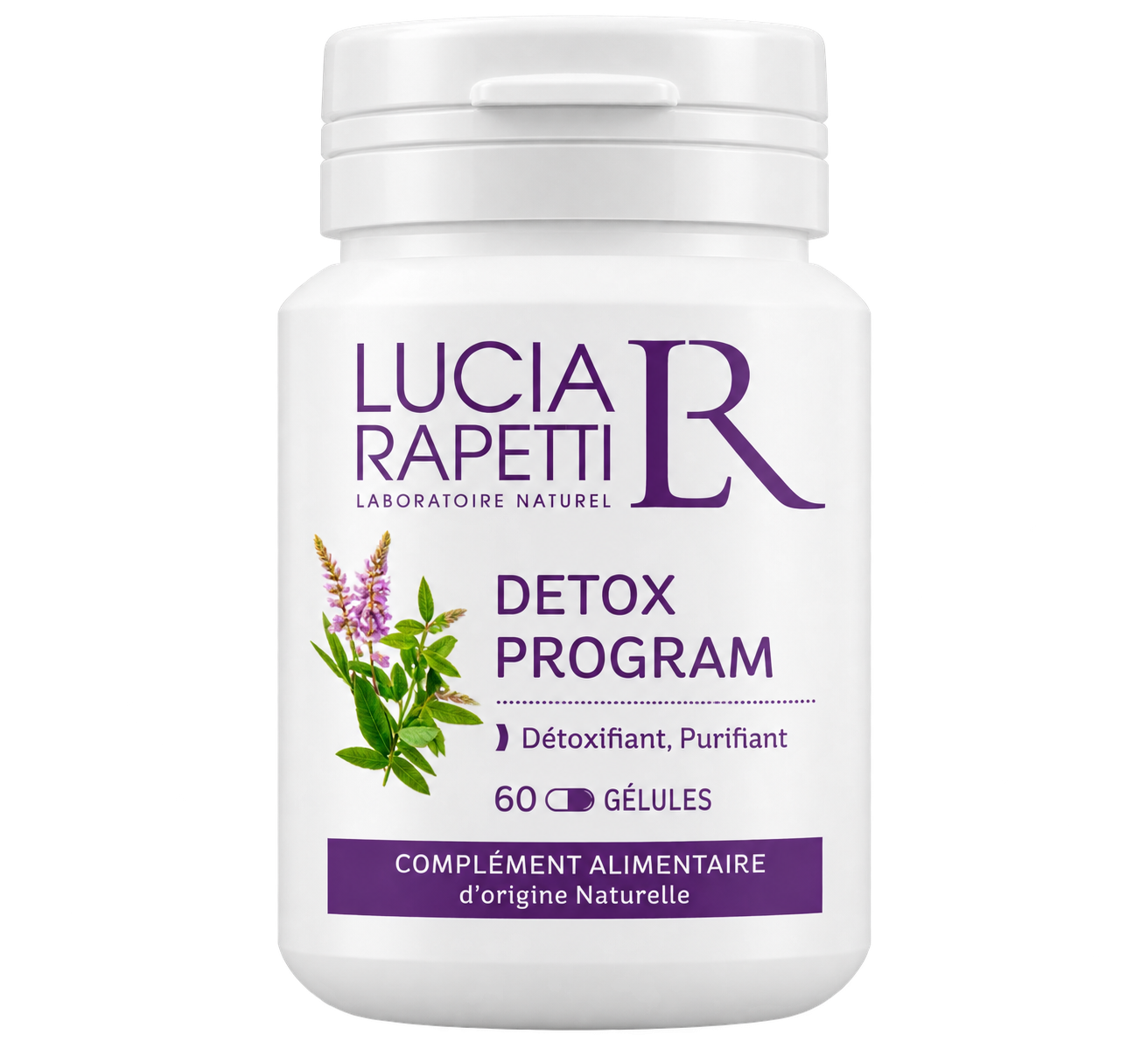 IA LR detox program