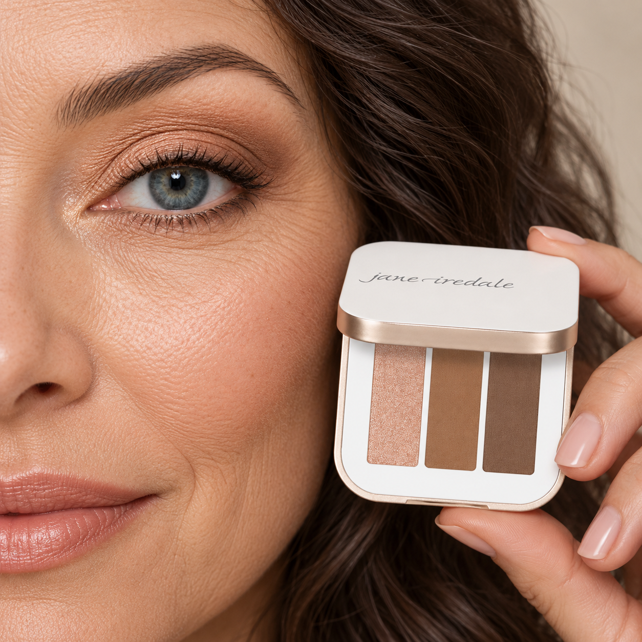 Palette triple cognac et beauté naturelle-2