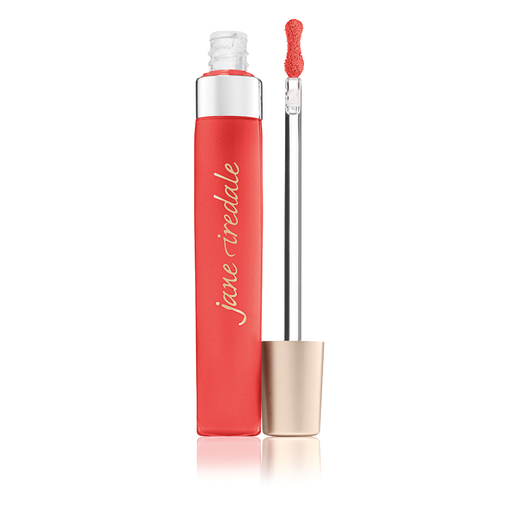 jane iredale puregloss spiced peach