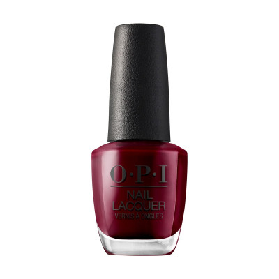 OPI vernis malaga wine