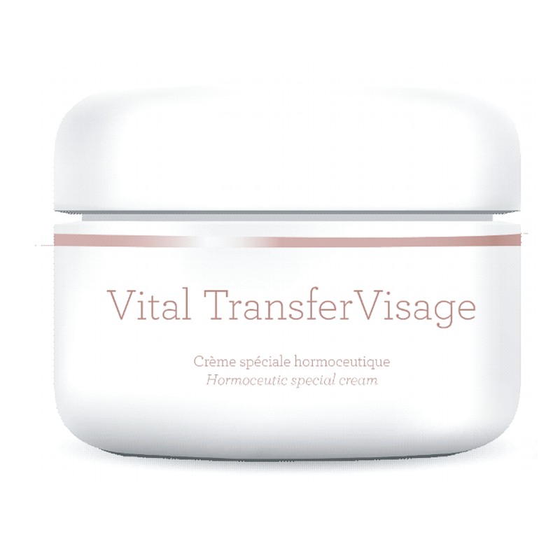VITAL TRANSFER - crème visage hormoceutique