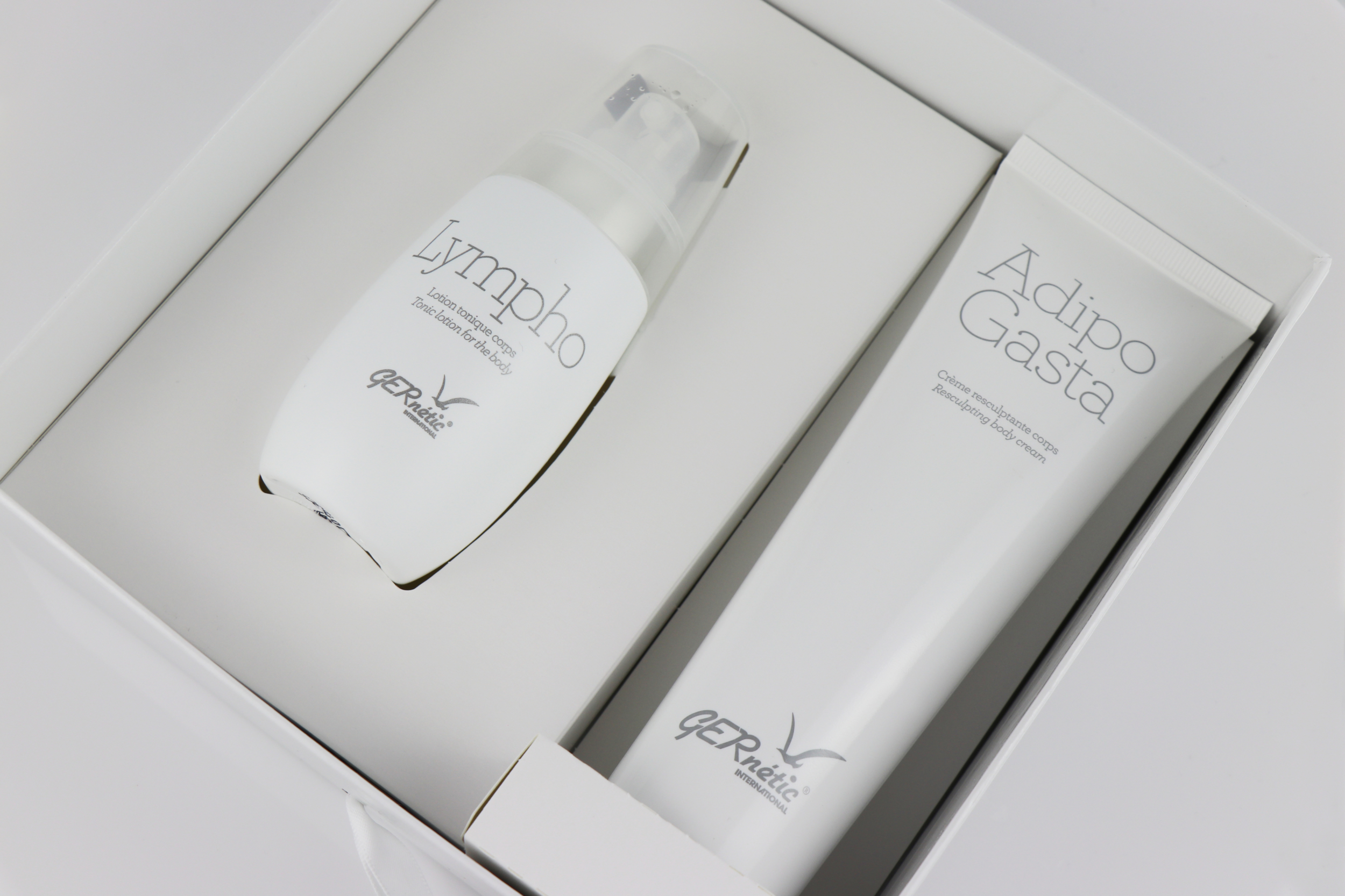COFFRET AMINCISSANT - lympho & adipo gasta
