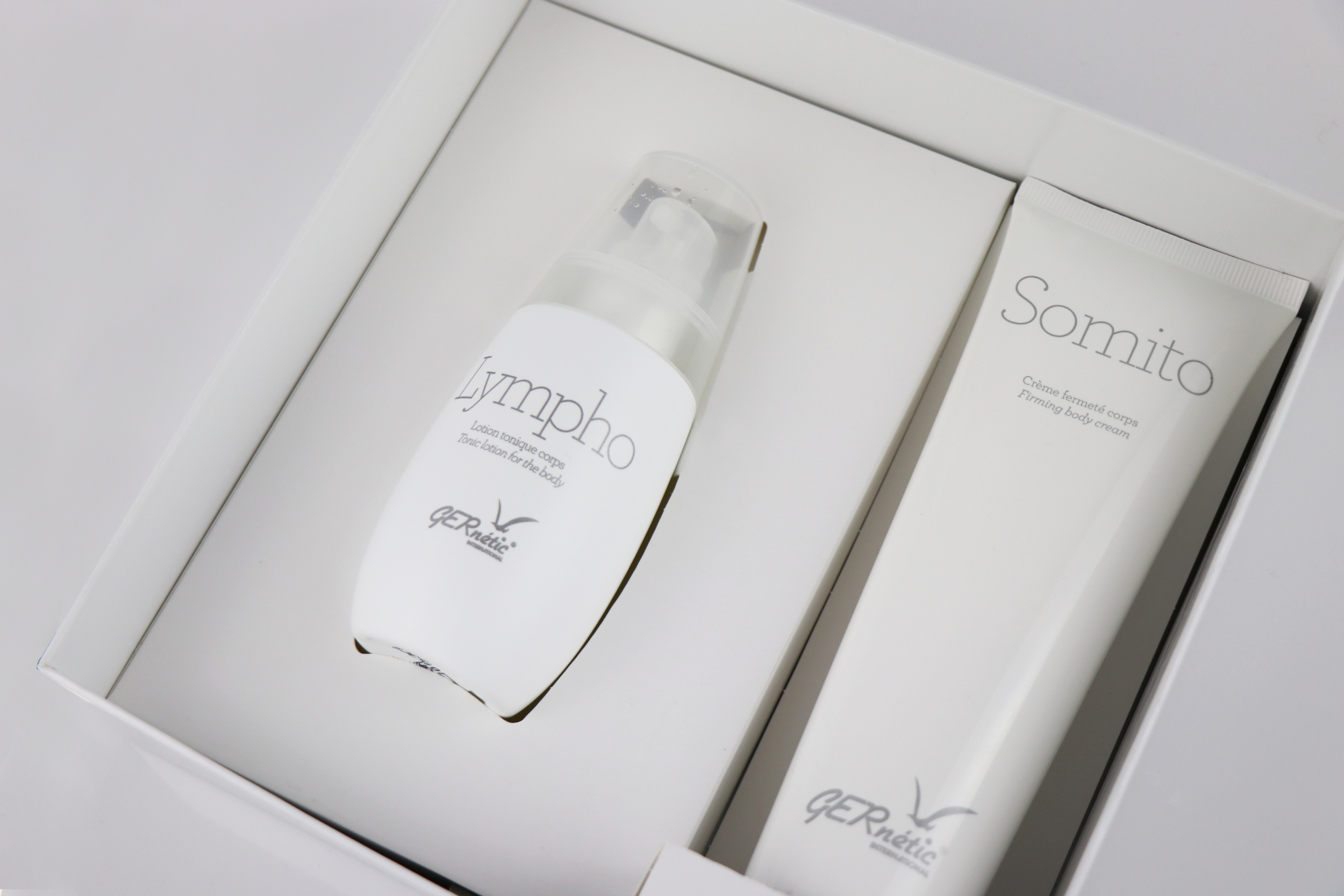 Gernetic coffret raffermissant