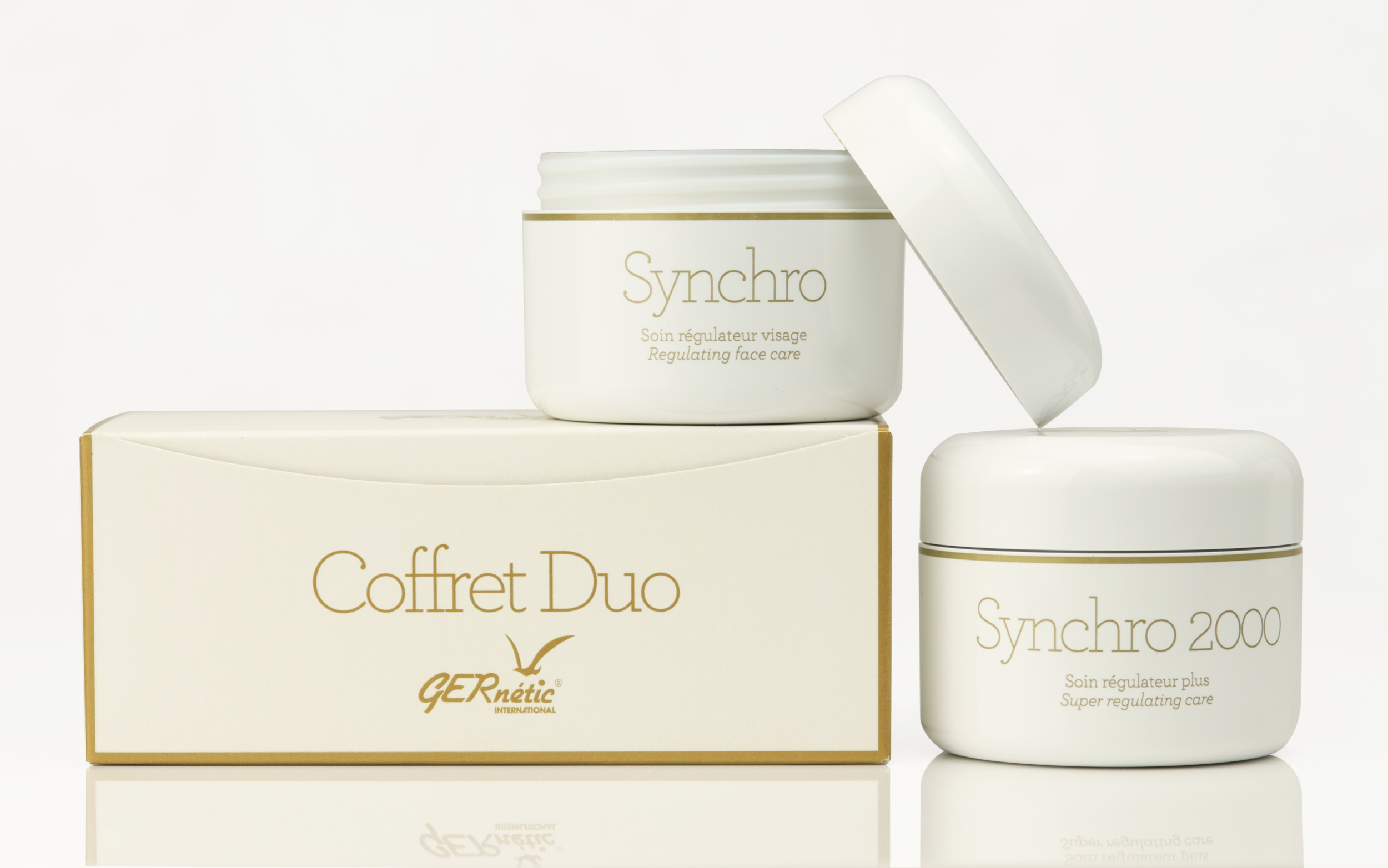 Gernetic duo pack synchro synchro 2000 (2)