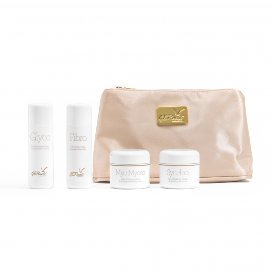 SET LISSAGE INTENSE - glyco, fibro, synchro & myo myoso