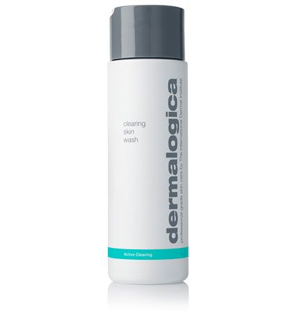CLEARING SKIN WASH - nettoyant anti-éruptions