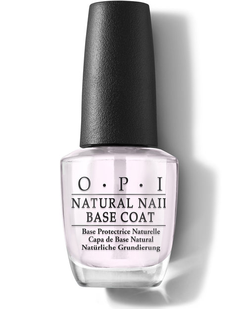 OPI base protectrice naturelle