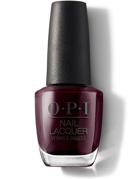 OPI vernis in the cable