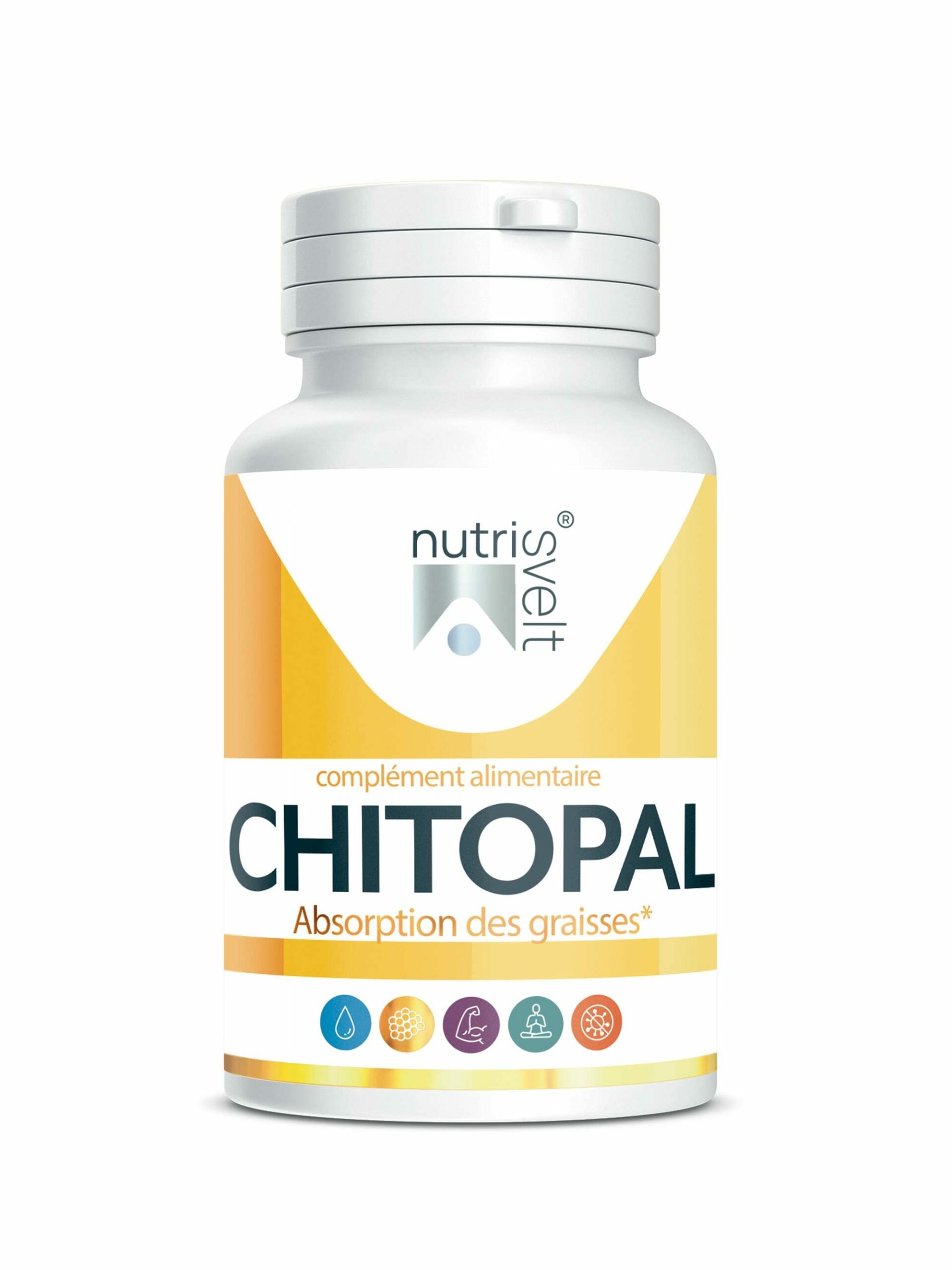 Nutrisvelt chitopal