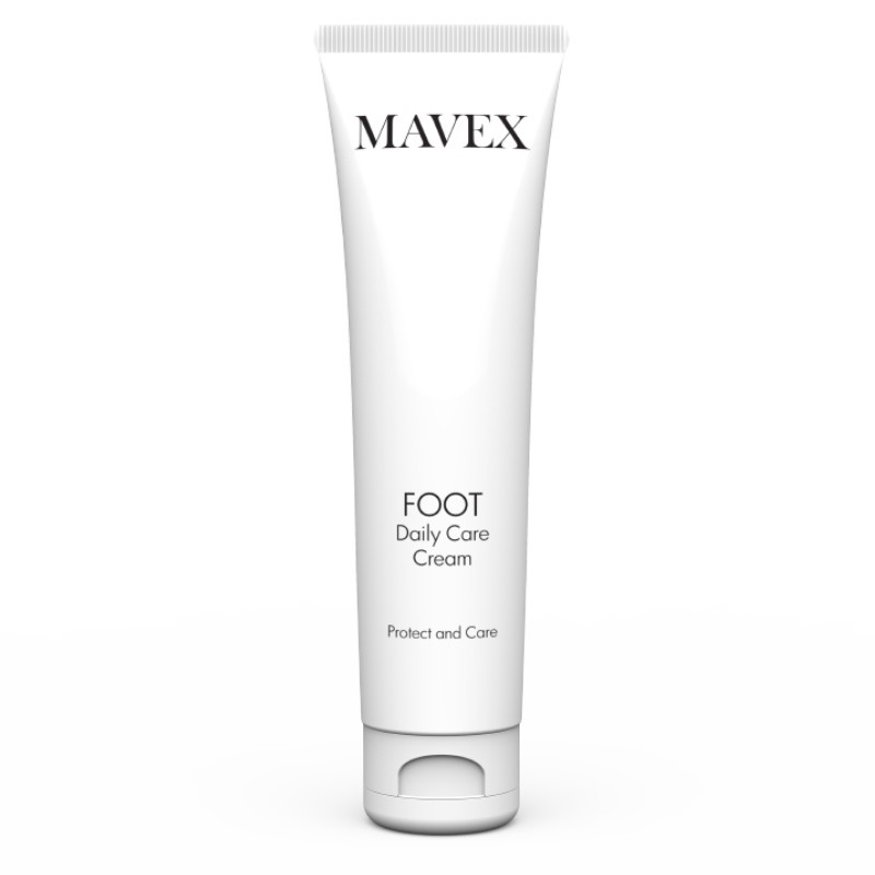 Mavex foot daily care cream
