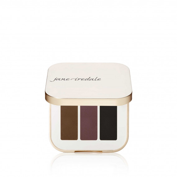 jane iredale purepressed eye shadow triple date night