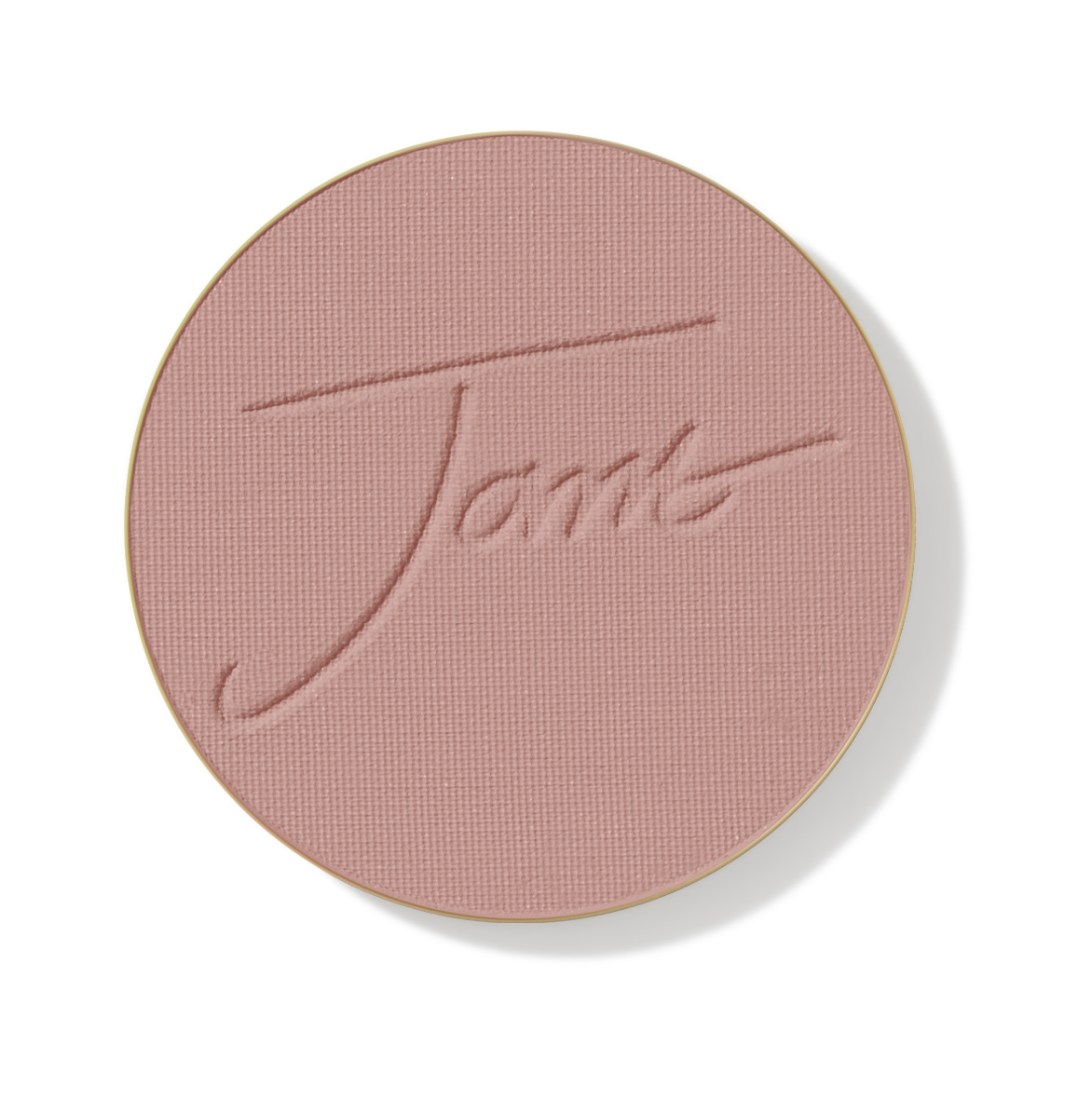 jane iredale purepressed blush new barely rose touche