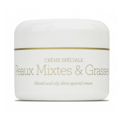 PEAUX MIXTES & GRASSES - crème équilibrante & matifiante