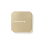 jane iredale poudrier rechargeable gold fermé vu de haut