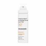 Mesoestetic mesoprotech brume visage SPF50