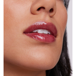 jane iredale ColorLuxe Hight impact cherry noir model medium