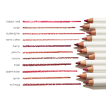 jane iredale lip pencil swatch