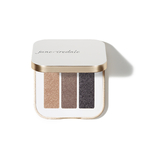 jane iredale purepressed fard à paupière triple brown sugar