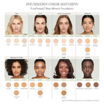 JI purepressed base color matching