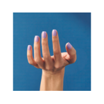 CND vinylux 463 doigt 1
