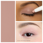 JI colorluxe eye cameo & prima yeux