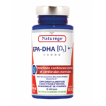 Vibraforce EPA DHA avant du produit
