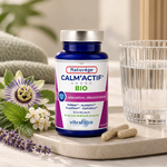 Naturège CALMACTIF BIO – plantes et actifs végétaux