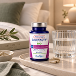 Naturège CALMACTIF BIO – gélules et rituel quotidien