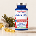 Naturège EPA DHA  – EPA DHA et oméga 3 marins