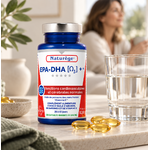 Naturège EPA DHA  – capsules et rituel quotidien