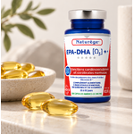 Naturège EPA DHA  – capsules dhuile de poissons