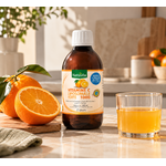 Vitamine C liposomale aux oranges