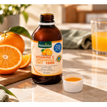 Vitamine C liposomale à l’orange