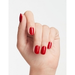 OPI vernis big apple red touche