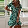 2019-Boho-imprim-fleuri-robe-d-t-femmes-en-mousseline-de-soie-volants-Sexy-col-en