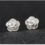 Boucles-Oreilles-Fleur-Mode