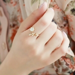 Bague-Fleur-Or-Rose