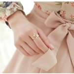 Bague-Fleur-Or-Rose