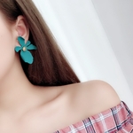 Boucles-Oreilles-Fleur-Mode