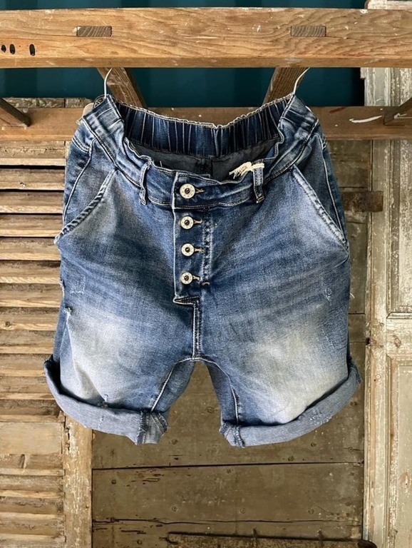 Short en jean 6021 - MELLY AND CO
