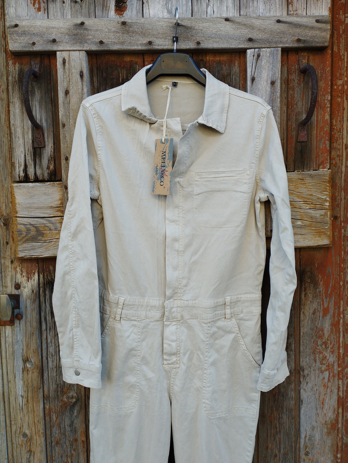 combinaison melly and co 8199 beige b