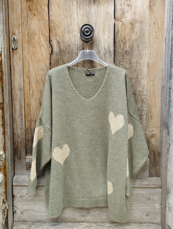 pull-musti-coeur-or-et-olive6