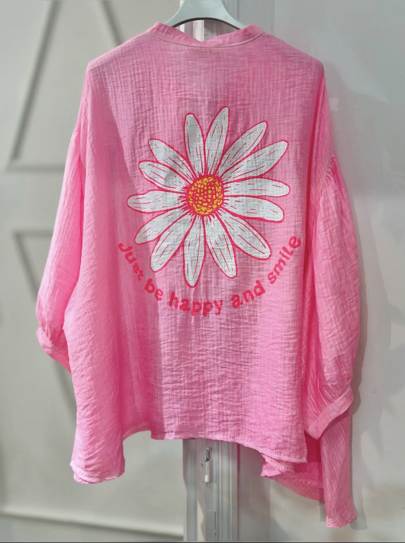 chemise-be-happy-rose-april-vintage