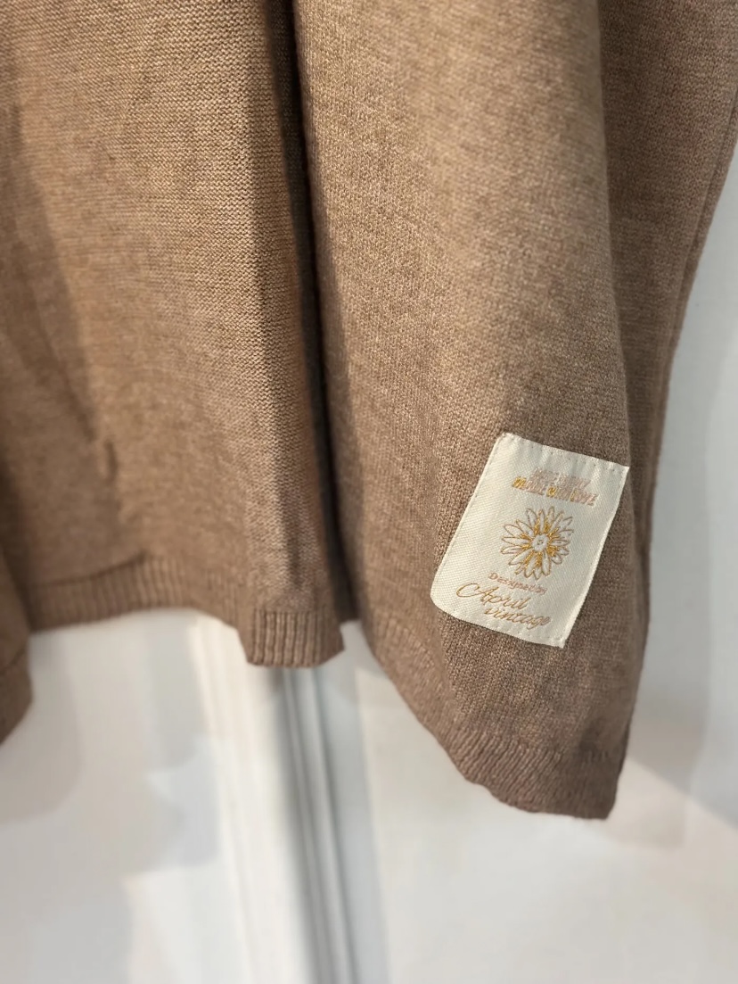 gilet-stars-camel-april-vintage-1