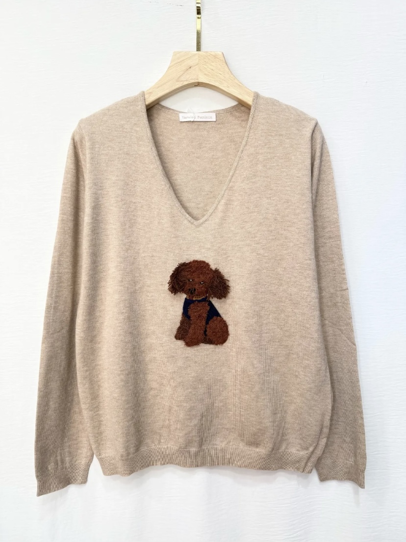 pull-chiot-beige