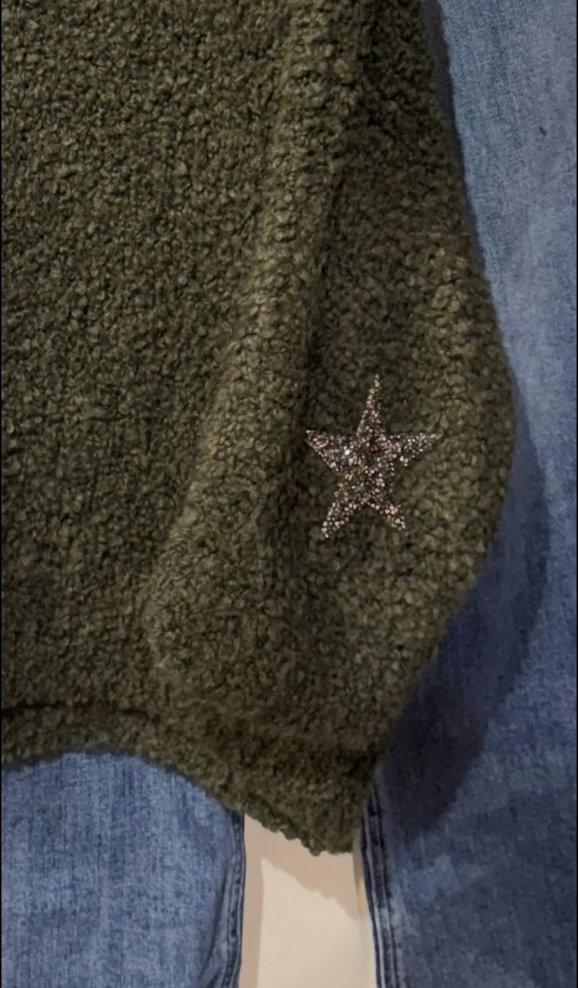 pull-etoile-strass-kaki-april-vintage-1