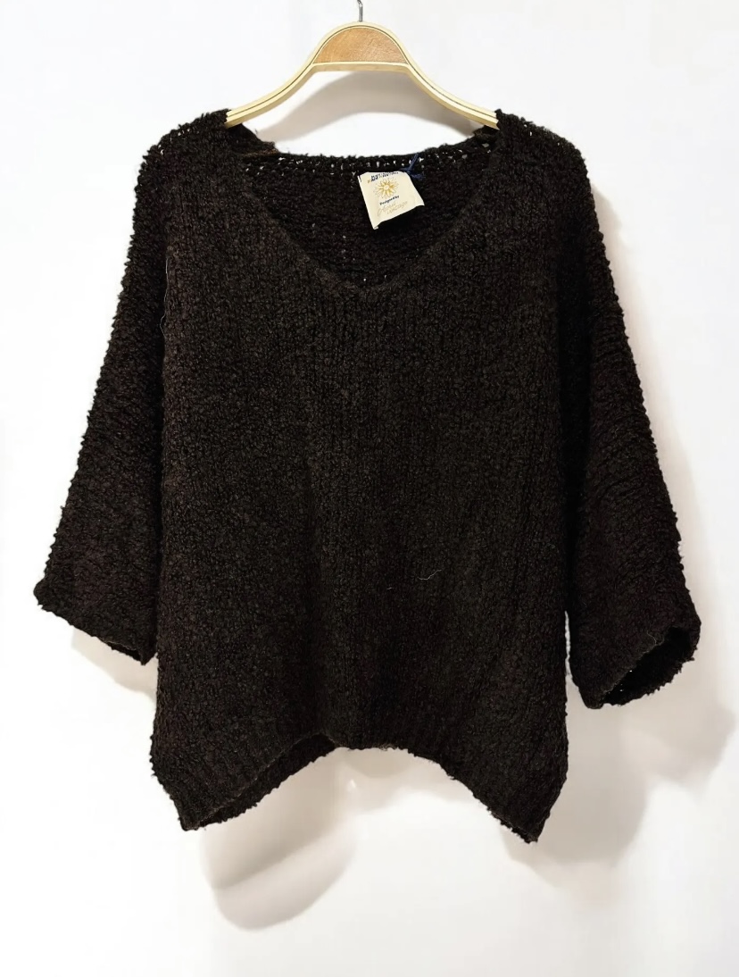 pull-etoile-strass-chocolat-april-vintage-1