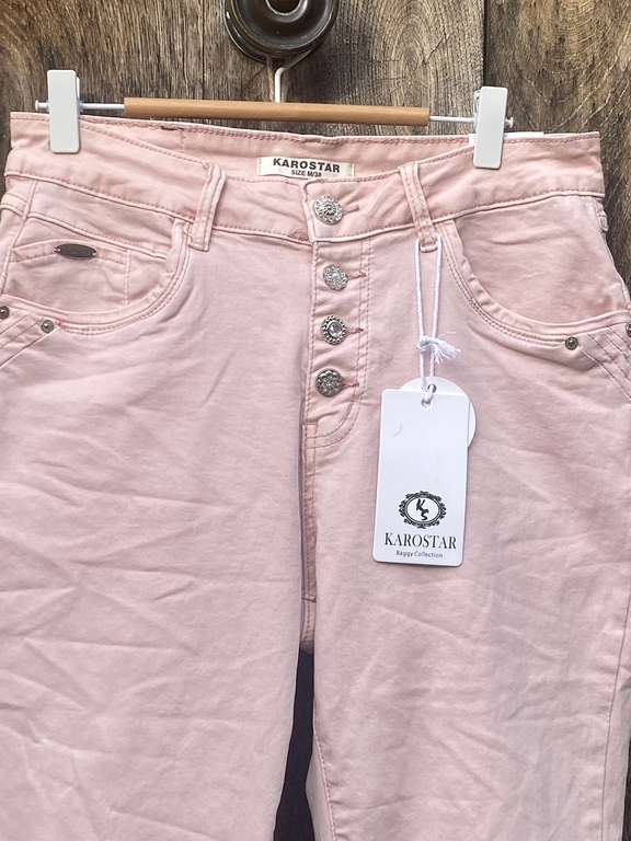 pantalon-boutons-bijoux-karostar-rose-1