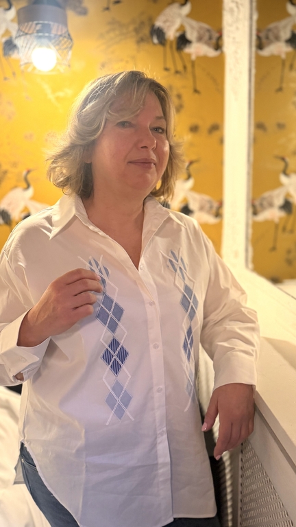 chemise-jacquard-blanc-et-bleu-3