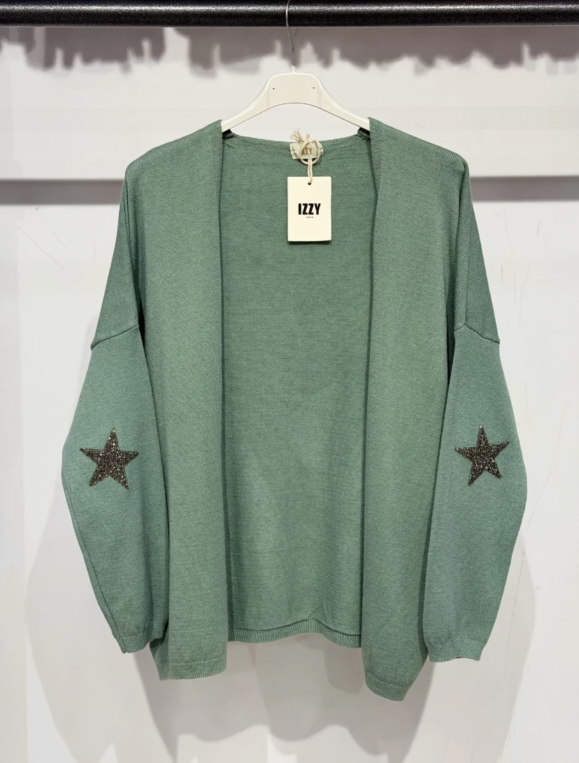 gilet-etoile-coudes-vert-amande